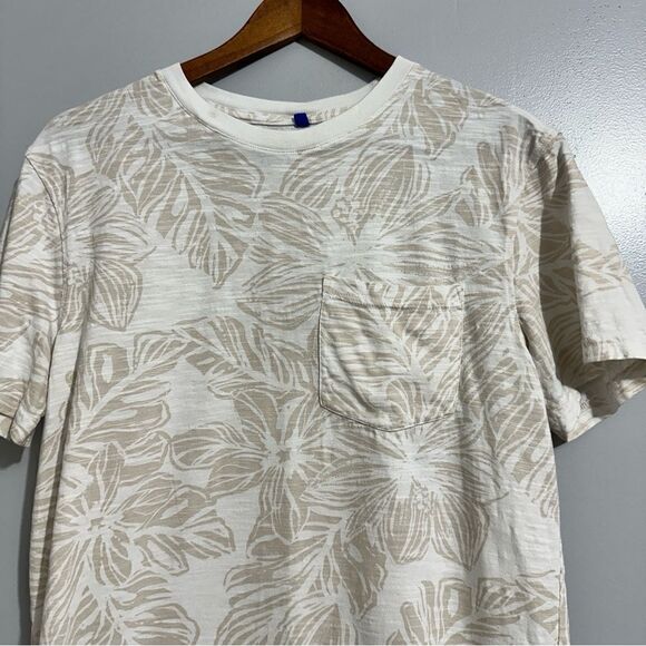 Chubbies, Thrilla Tee Shirt (Vanilla White). Size S - Picture 2 of 4